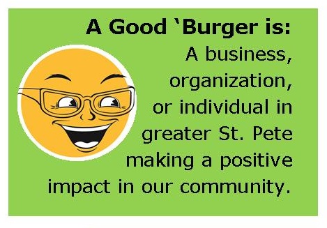 St Pete Good 'Burger