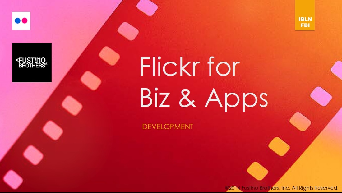 Flickr for Biz & App Dev